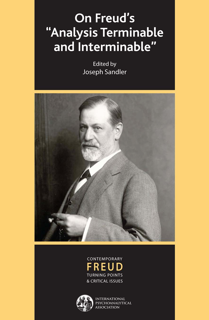 ON FREUD’S - ON ANALYSIS TERMINABLE AND INTERMINABLE
