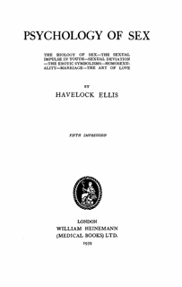PSYCHOLOGY OF SEX (PDF)