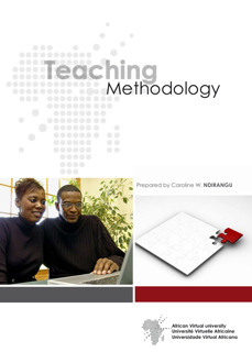 Teaching Methodology (PDF)