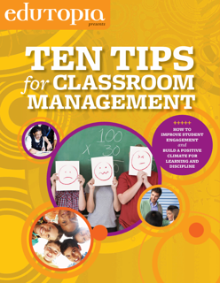 Ten Tips for Classroom Management (PDF)
