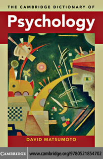 The Cambridge Dictionary of Psychology (PDF)