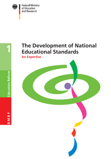 The Development of National Educational Standards (PDF)
