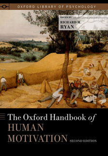 The Oxford Handbook of Human Motivation – Second Edition (PDF)