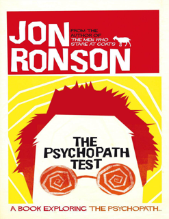 The Psychopath Test: A Journey Through the Madness Industry (PDF)