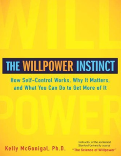 The Willpower Instinct (PDF)