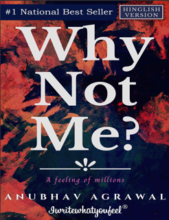 Why Not Me? A Feeling of Millions (PDF)