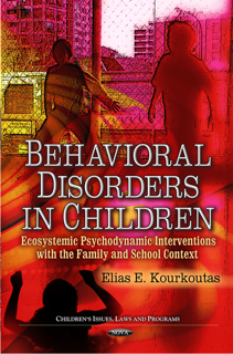 Behavioral Disorders in Children (PDF)