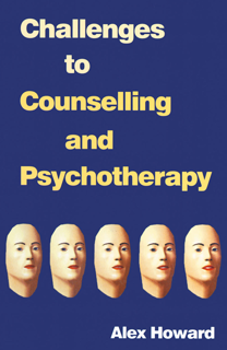 Challenges to Counselling and Psychotherapy (PDF)