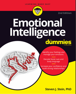 Emotional Intelligence For Dummies, 2nd Edition (PDF)