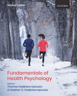 Fundamentals of Health Psychology, 2nd Edition (PDF)