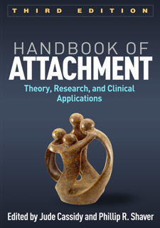 Handbook of Attachment – Theory, Research, and Clinical Applications (PDF)