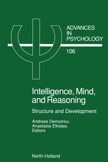 Intelligence, Mind, and Reasoning – Structure and Development (PDF)