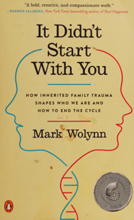 It Didn’t Start With You – How Inherited Family Trauma Shapes Who We Are and How to End the Cycle