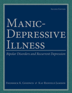 Manic-Depressive Illness – Bipolar Disorders and Recurrent Depression (PDF)