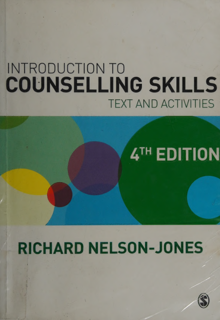 Introduction to Counselling Skills – Text and Activities (PDF)