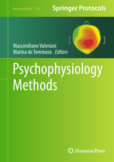 Psychophysiology Methods (PDF)