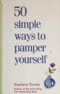 50Simple Ways to Pamper Yourself (PDF)