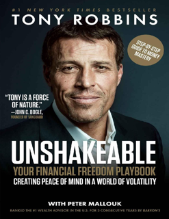 Unshakeable – Your Financial Freedom Playbook (PDF)