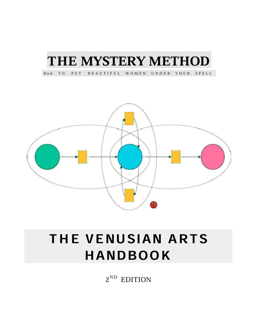 THE MYSTERY METHOD – How to Put Beautiful Women Under Your Spell (2nd Edition) (PDF)