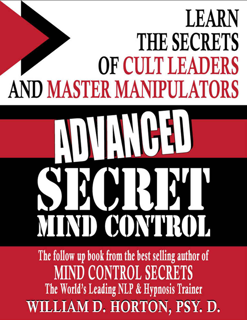Advanced Secret Mind Control: Conversational Hypnosis and NLP – Learn the Secrets (PDF)