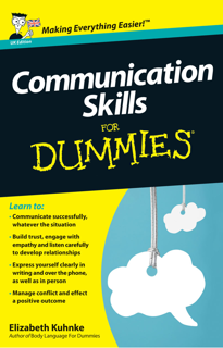 Communication Skills For Dummies (PDF)