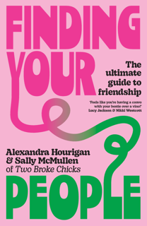 Finding Your People: The Ultimate Guide to Friendship (PDF)