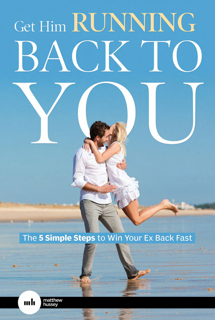 Get Him Running Back To You (PDF)