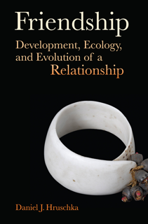 Friendship Development, Ecology, and Evolution of a Relationship (PDF)