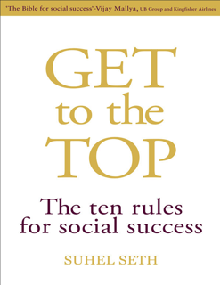 Get to the Top: The Ten Rules for Social Success (PDF)