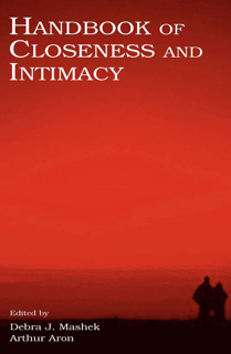 Handbook of Closeness and Intimacy (PDF)