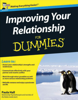 Improving Your Relationship For Dummies (PDF)