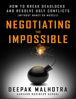 Negotiating the Impossible (PDF)