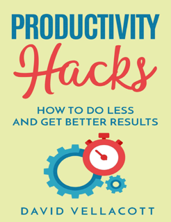 Productivity Hacks: How to Do Less and Get Better Results (PDF)