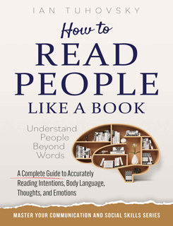 How to Read People Like a Book – Understand People Beyond Words (PDF)