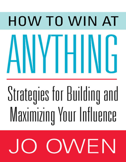 How to Win at Anything – Strategies for Building and Maximizing Your Influence (PDF)