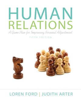 Human Relations: A Game Plan for Improving Personal Adjustment (PDF)