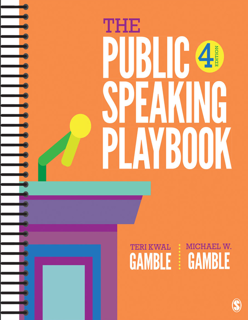 The Public Speaking Playbook (PDF)