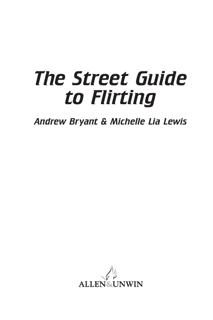 The Street Guide to Flirting (PDF)