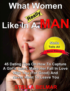 What Women Really Like in a Man (PDF)