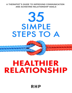 35Simple Steps to a Healthier Relationship (PDF)