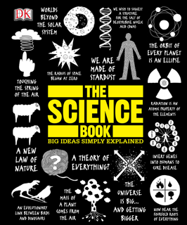 The Science Book – Big Ideas Simply Explained (PDF)