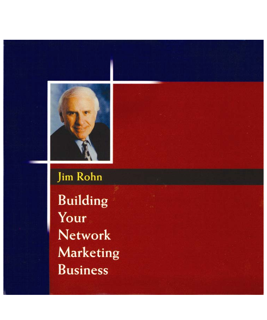 Building Your Network Marketing Business (PDF)