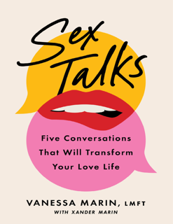 Sex Talks - The Five Conversations That Will Transform Your Love Life