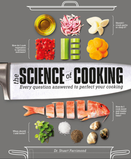 The Science of Cooking – Dr. Stuart Farrimond (PDF)