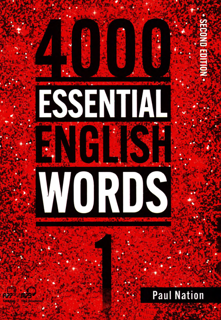 4000Essential English Words – Book 1 (PDF)