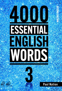 4000Essential English Words – Book 3 (PDF)
