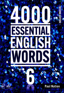4000Essential English Words – Book 6 (PDF)