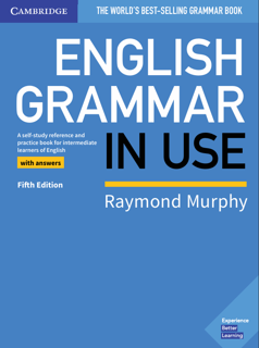 English Grammar in Use – Intermediate – With Answers (PDF)