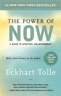Eckhart Tolle Trilogy Books Collection – The Power of Now (PDF)