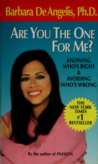 Are You the One for Me? – Knowing Who’s Right & Avoiding Who’s Wrong (PDF)